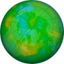 Arctic Ozone 2022-07-10